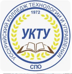 Логотип (Уссурийский колледж технологий и управления)